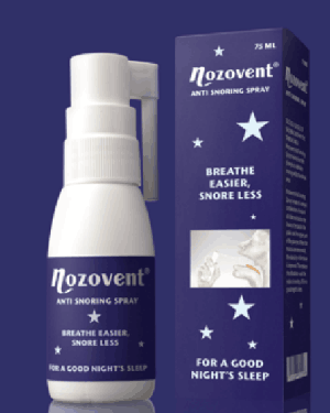 Nozovent Anti-snoring Spray